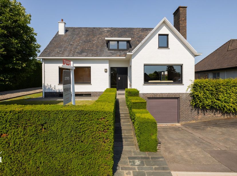 Maison à vendre
                    à 9790 Wortegem