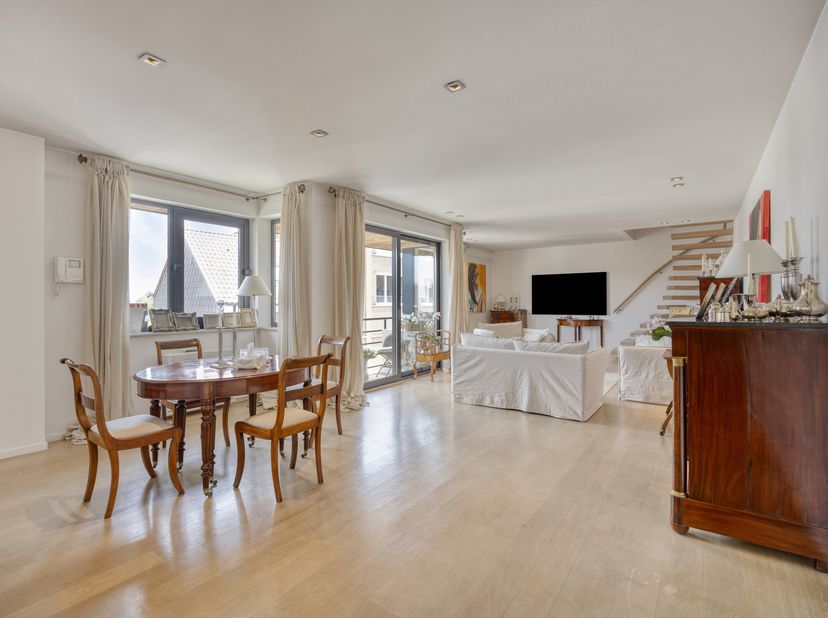 Appartement te koop in Dorpstraat 8,
                    1701 Itterbeek