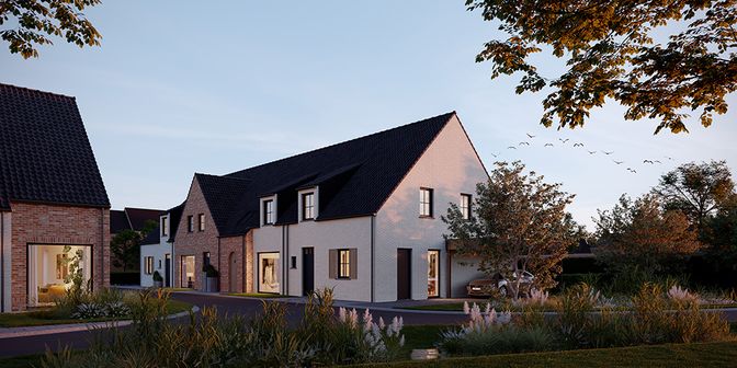 Maison à vendre à Kapellestraat 47+, 8720 Wakken