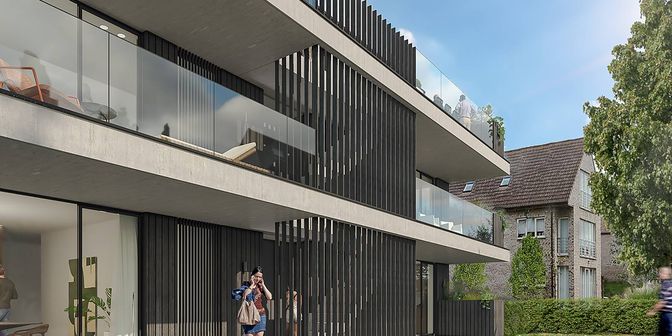 Project te koop in Strandlaan 170, 8670 Sint-Idesbald