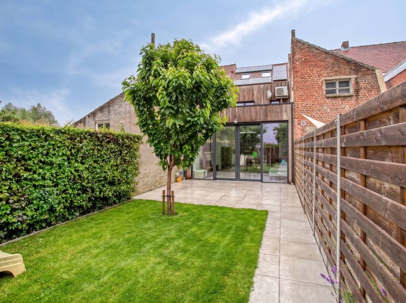Huis te koop in Rootputstraat 25,
                    8501 Bissegem