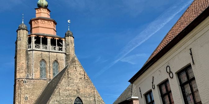 Huis te koop in Molenmeers 74, 8000 Brugge