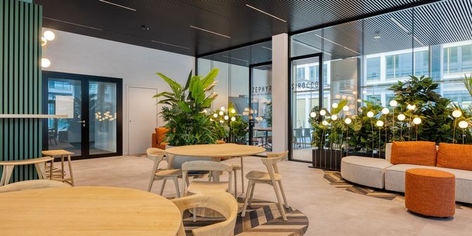 Bedrijfsvastgoed te koop in Raymonde de Larochelaan 50, 9051 Sint-Denijs-Westrem