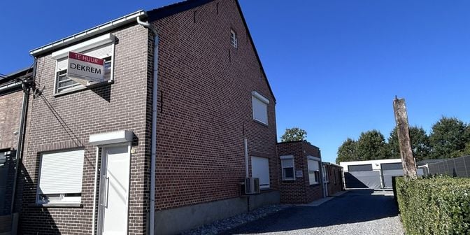 Maison à louer à Eikestraat 15, 3150 Haacht