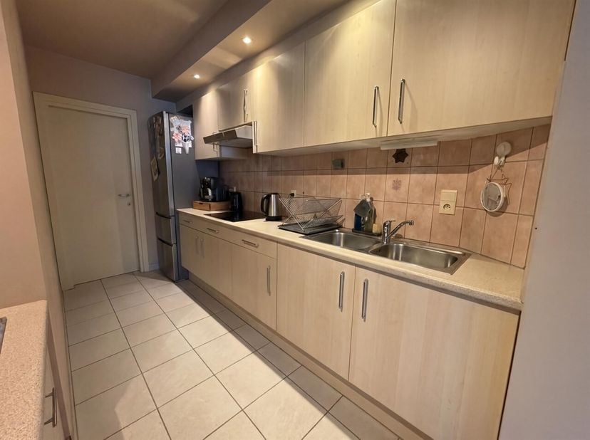 Appartement à louer
                    à 9300 Aalst
