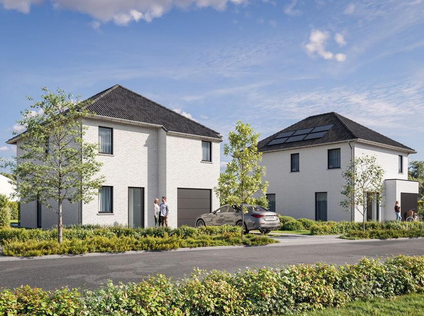 Huis te koop
                    in 8750 Zwevezele