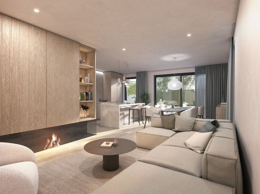 Appartement à vendre
                    à 3660 Opglabbeek