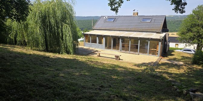 Huis te koop in Avenue Belle Vue 15, 5570 Dion