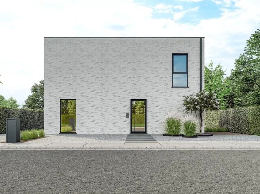 Mooie bouwgrond voor open bebouwing op een perceel van 8are 34ca, rustig gelegen op de grens tussen Tuilt en Kuringen.Voor meer informatie ga naar htt