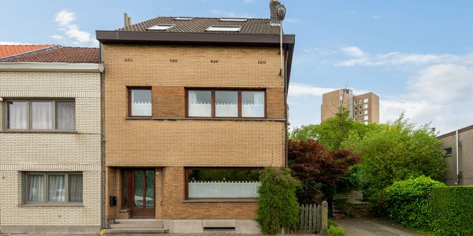 Huis te koop in Aartselaarstraat 157, 2660 Hoboken