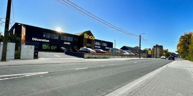 Bedrijfsvastgoed te huur in Chaussée de Hannut 55-57 / Espaces bureaux 30m², 1370 Jodoigne