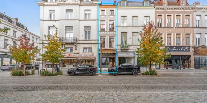Huis te koop in Rue Royale 70, 7500 Tournai