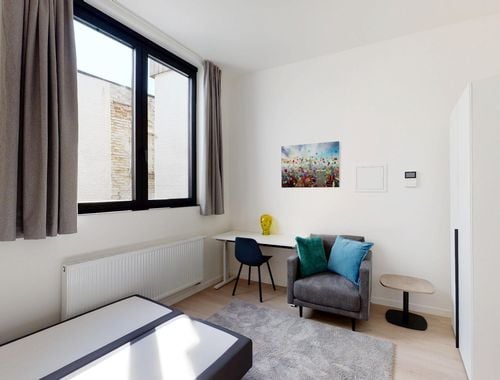                                         Kot-Colocation à louer à Leuven, € 620
