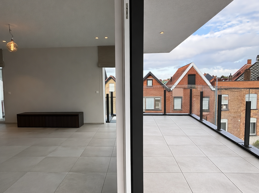 Appartement à louer
                    à 8560 Wevelgem
