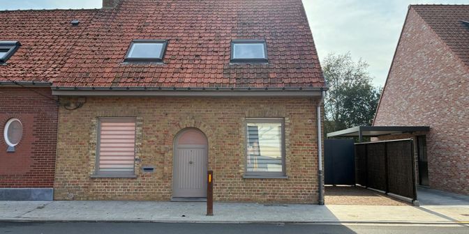 Maison à louer à Bikschotestraat 70, 8920 Bikschote