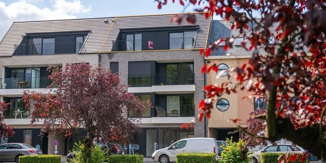 Appartement à vendre à Astridplein 44A boîte 302, 2280 Grobbendonk