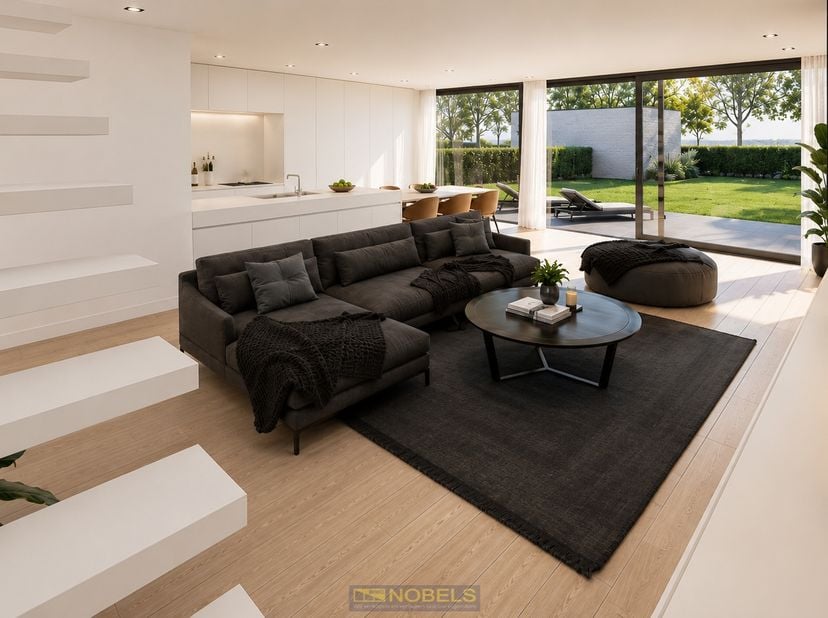 Huis te koop in Boerestraat LOT 2,
                    9860 Oosterzele