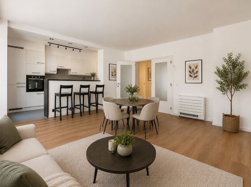 Appartement à vendre
                    à 8500 Kortrijk