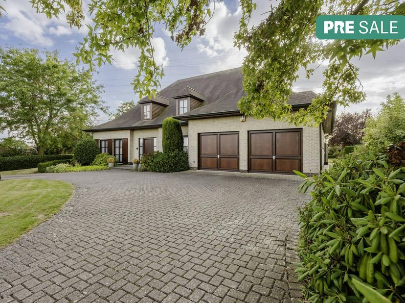 Maison à vendre à Scheldestraat 38a,
                    8553 Otegem