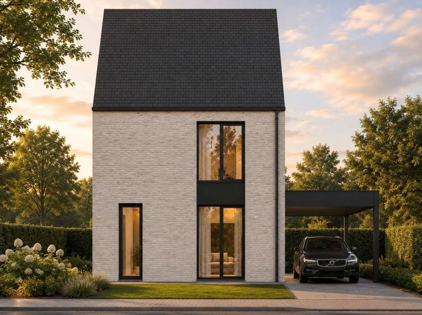 Maison à vendre à Dr.-Peetersstraat 37,
                    2440 Geel