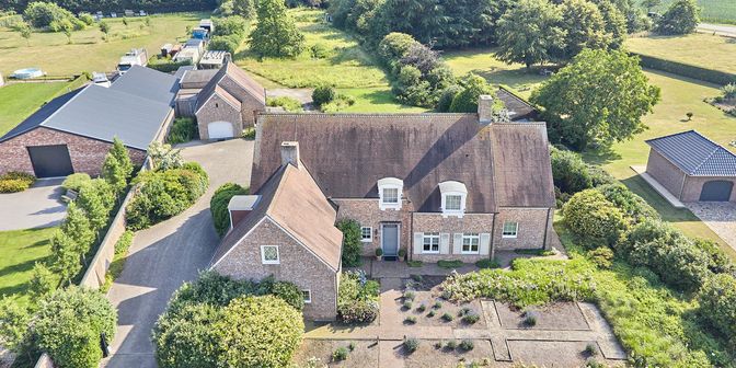 Huis te koop in Berendonk 8, 2370 Arendonk