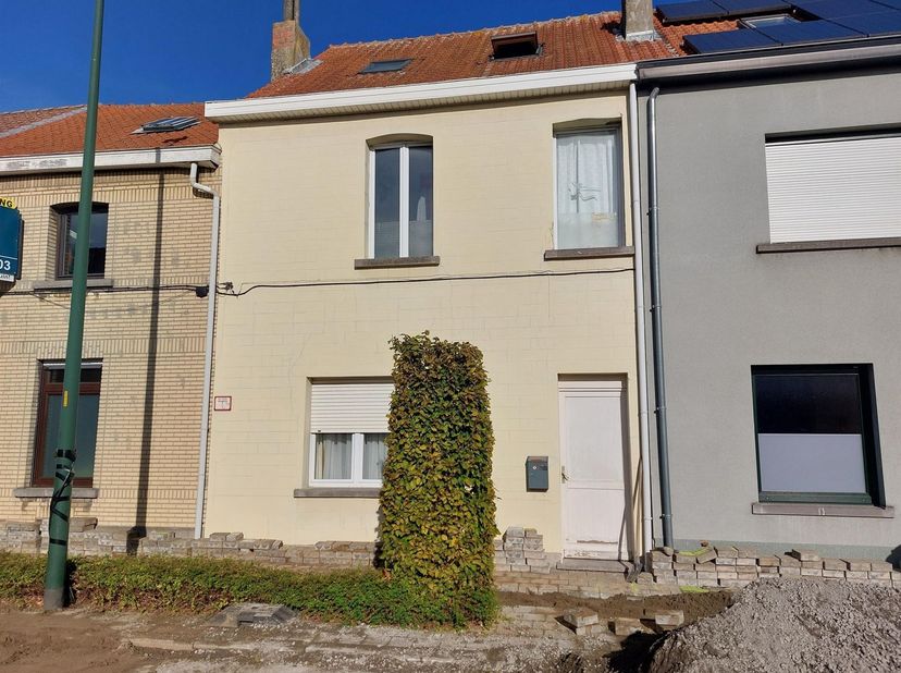Maison à vendre à Grimbergsesteenweg 198,
                    1850 Grimbergen