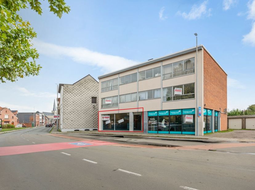 Bien professionnel à vendre à Herenthoutseweg 85B boîte B,
                    2200 Herentals