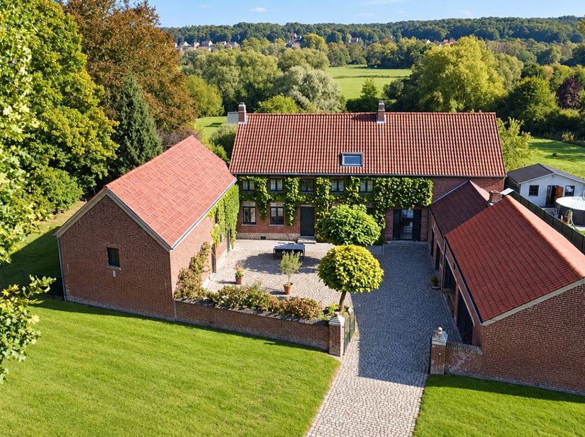 Huis te koop in Vijverstraat 67,
                    3040 Sint-Agatha-Rode