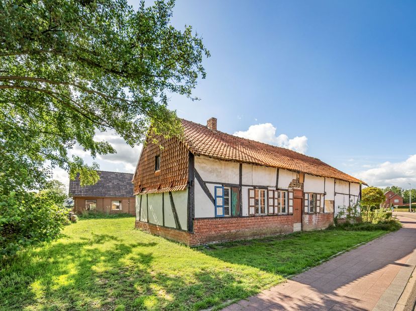 Maison à vendre à Wimmertingenstraat 20,
                    3501 Wimmertingen