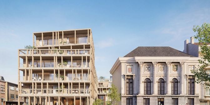 Project te koop in Markt 27, 9800 Deinze