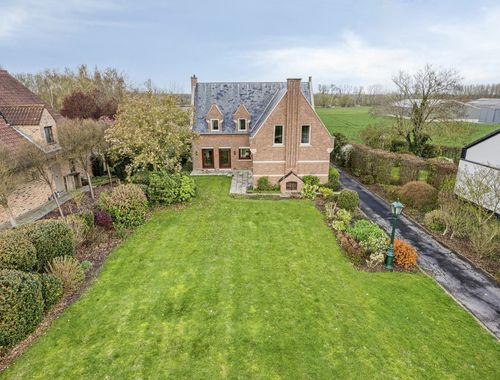                                         Villa te koop in Oorbeek, € 564.000

