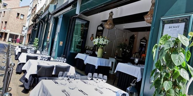 Bedrijfsvastgoed over te nemen in Zirkstraat 23, 2000 Antwerpen