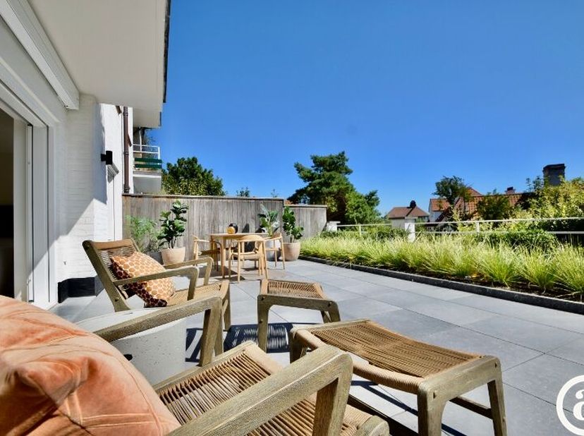 Appartement te koop in Franspad 9,
                    8300 Knokke