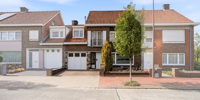 Maison à vendre à Burgemeester Callewaertlaan 102, 8810 Lichtervelde