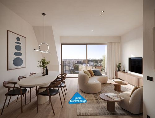                                         Duplex te koop in Uitkerke, € 420.000
