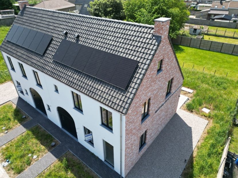 Huis te koop in Borstelstraat 27,
                    8650 Houthulst