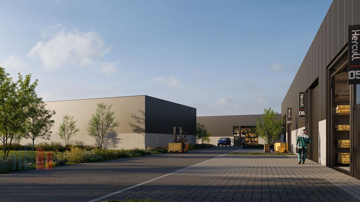 Bedrijfsgebouw te koop