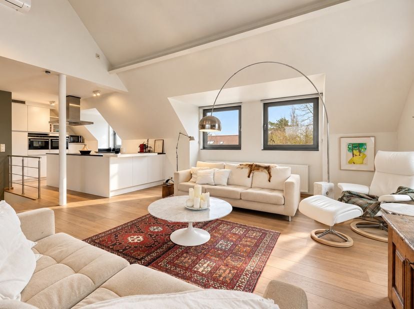 Appartement te koop in Maenhoutstraat 80 bus 1,
                    9830 Sint-Martens-Latem