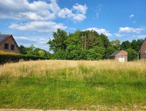                                         Terrain à bâtir à vendre à Paal, € 172.500
