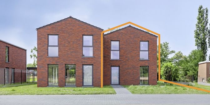 Maison à vendre à Weg Naar Zutendaal 39B W/4, 3630 Opgrimbie