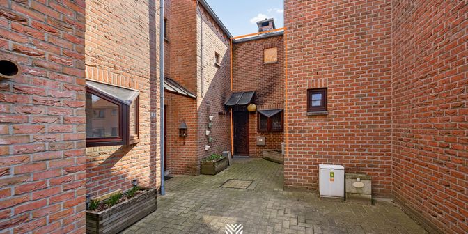 Terrain à vendre à Jules Klockplein 5, 3500 Hasselt