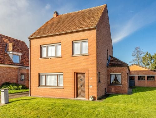                                         Maison à vendre à Beerse, € 380.000
