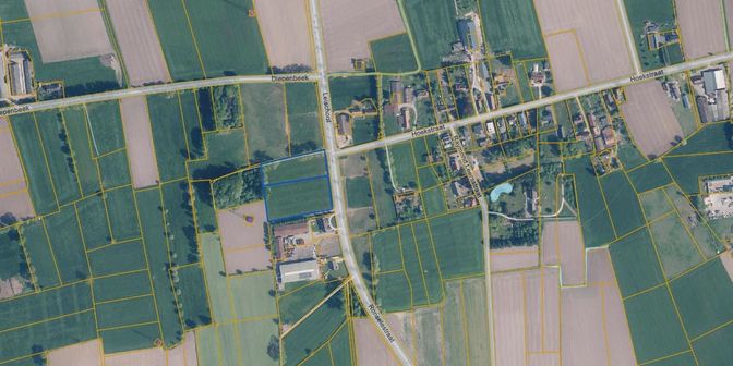 Grond te koop in leieschoot 21, 9920 Oostwinkel