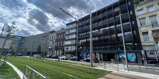 Appartement te koop in Boulevard de la Sauvenière 90 bus 048, 4000 Liège