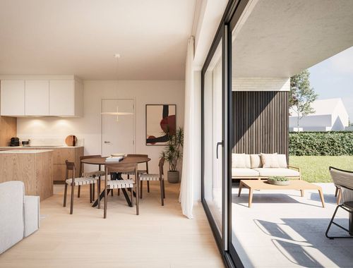                                         Appartement à vendre à Leffinge, € 319.900
