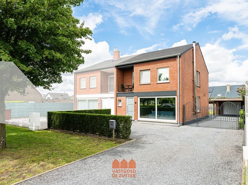 Maison à vendre
                    à 9900 Eeklo