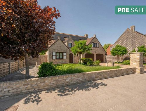                                         Villa à vendre à Brugge, € 649.000
