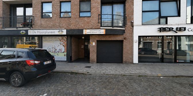 Garage te huur in Stationsstraat 116 - 120, 2440 Geel