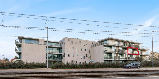 Appartement à vendre à Koninginnelaan 100 boîte 02.14, 8670 Sint-Idesbald