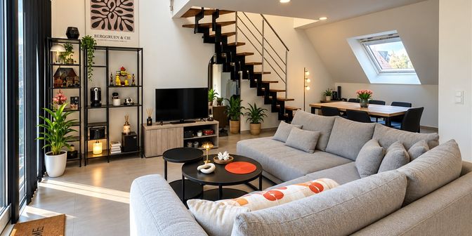 Appartement te huur in Alfons van de Maelestraat 26 bus 2.1, 9320 Erembodegem